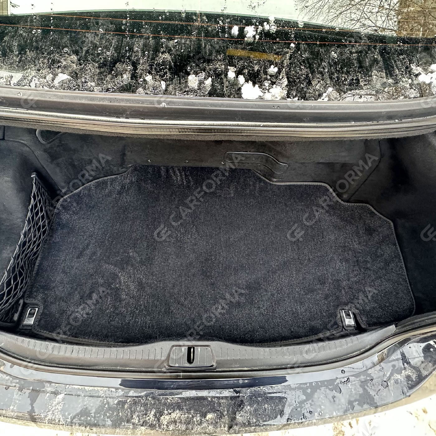 Коврики на Lexus LS IV 2006&nbsp;-&nbsp;2017 в Тамбове