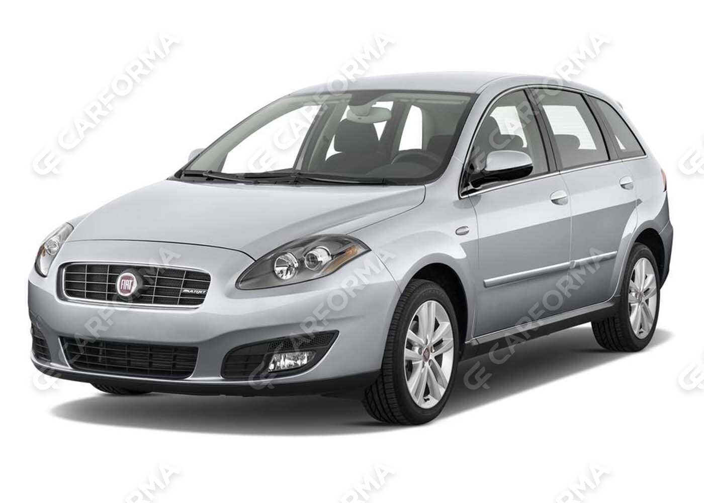 EVA коврики на Fiat Croma II 2005&nbsp;-&nbsp;2011