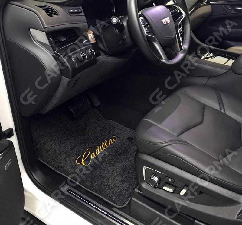 Коврики на Cadillac Escalade IV 2015&nbsp;-&nbsp;2021 в Тамбове