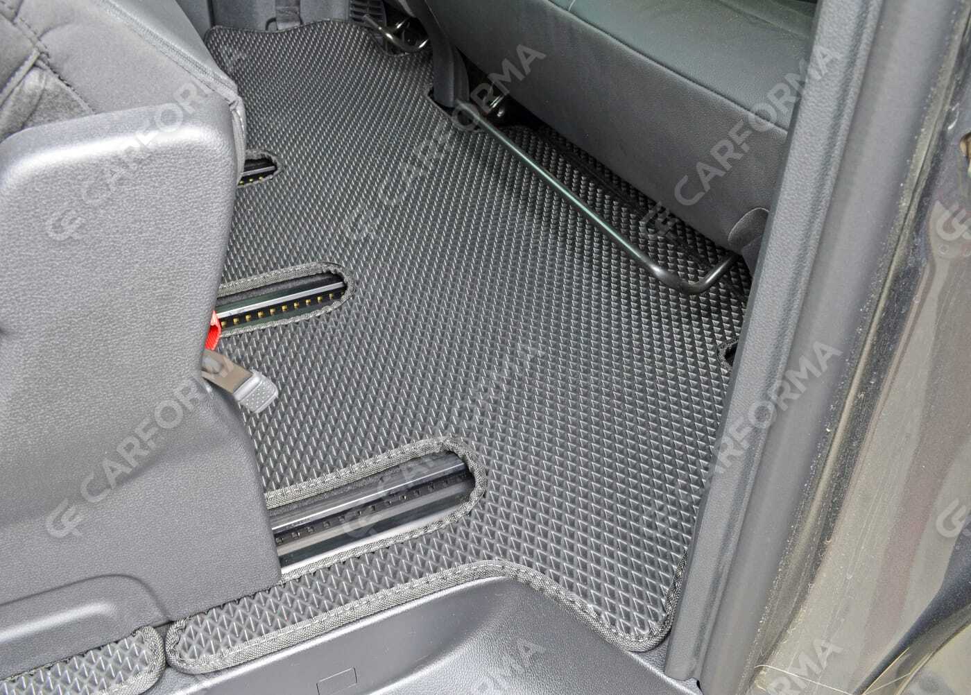 Коврики на Peugeot Traveller 2016&nbsp;-&nbsp;2026 в Тамбове