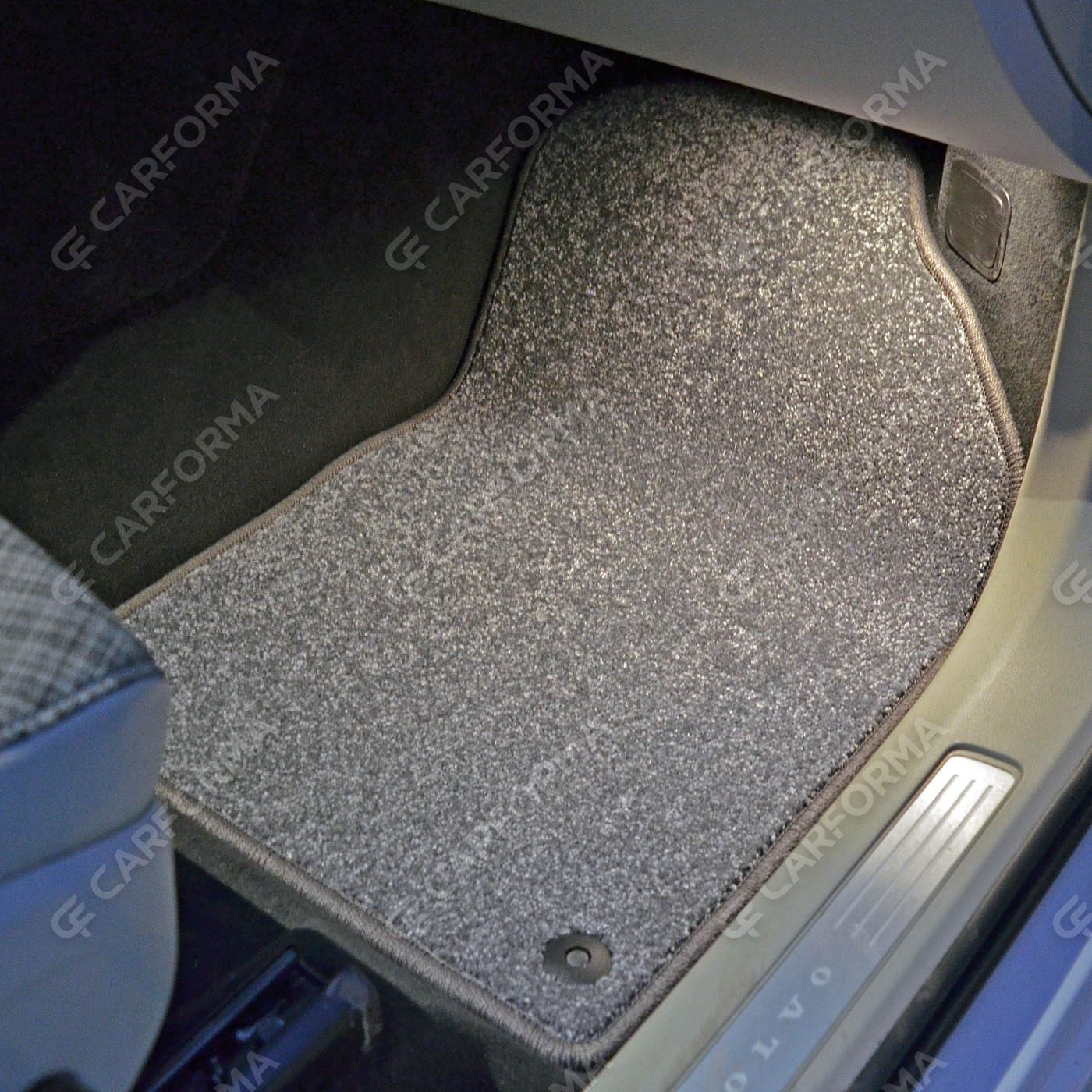 EVA коврики на Volvo XC60 II 2017&nbsp;-&nbsp;2026 в Тамбове