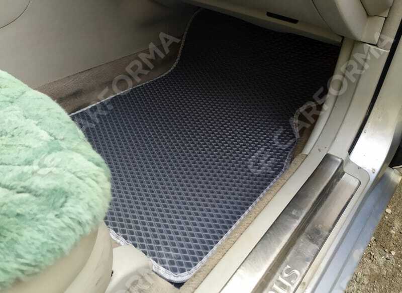 Коврики на KIA Opirus 2003&nbsp;-&nbsp;2010 в Тамбове