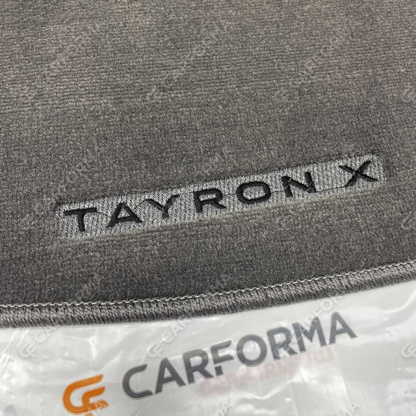 EVA коврики на Volkswagen Tayron X 2020&nbsp;-&nbsp;2026 в Тамбове