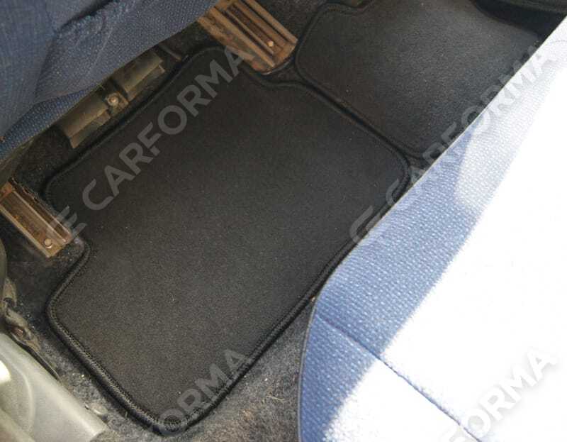 Ворсовые коврики на Lada (ВАЗ) 2108, 2109, 2113, 2114, 2115 1984&nbsp;-&nbsp;2013 в Тамбове