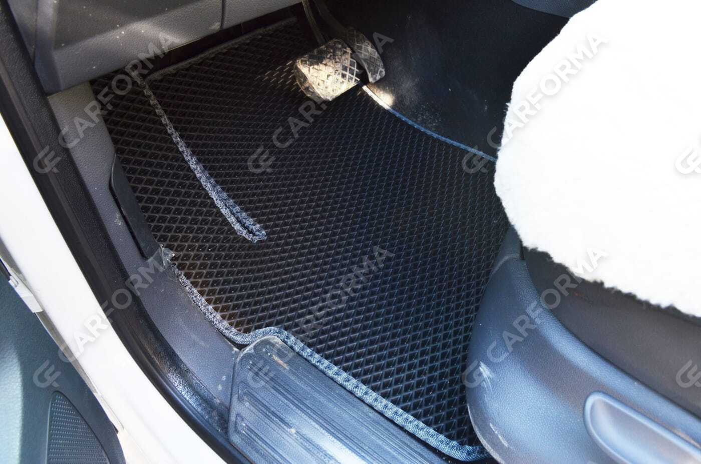 Коврики на Volkswagen Amarok 2011&nbsp;-&nbsp;2026 в Тамбове