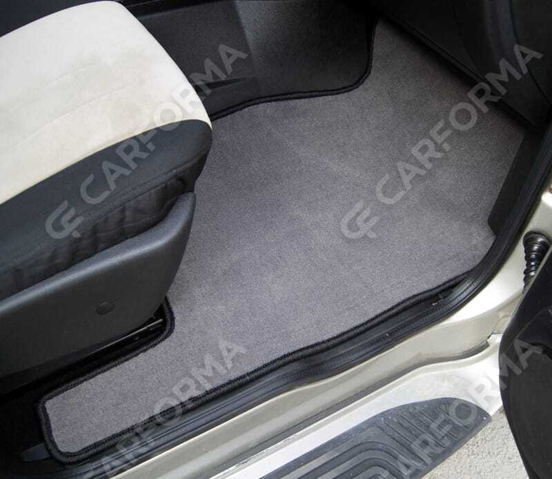 Ворсовые коврики на УАЗ Патриот (рестайлинг) 2014&nbsp;-&nbsp;2026 в Тамбове