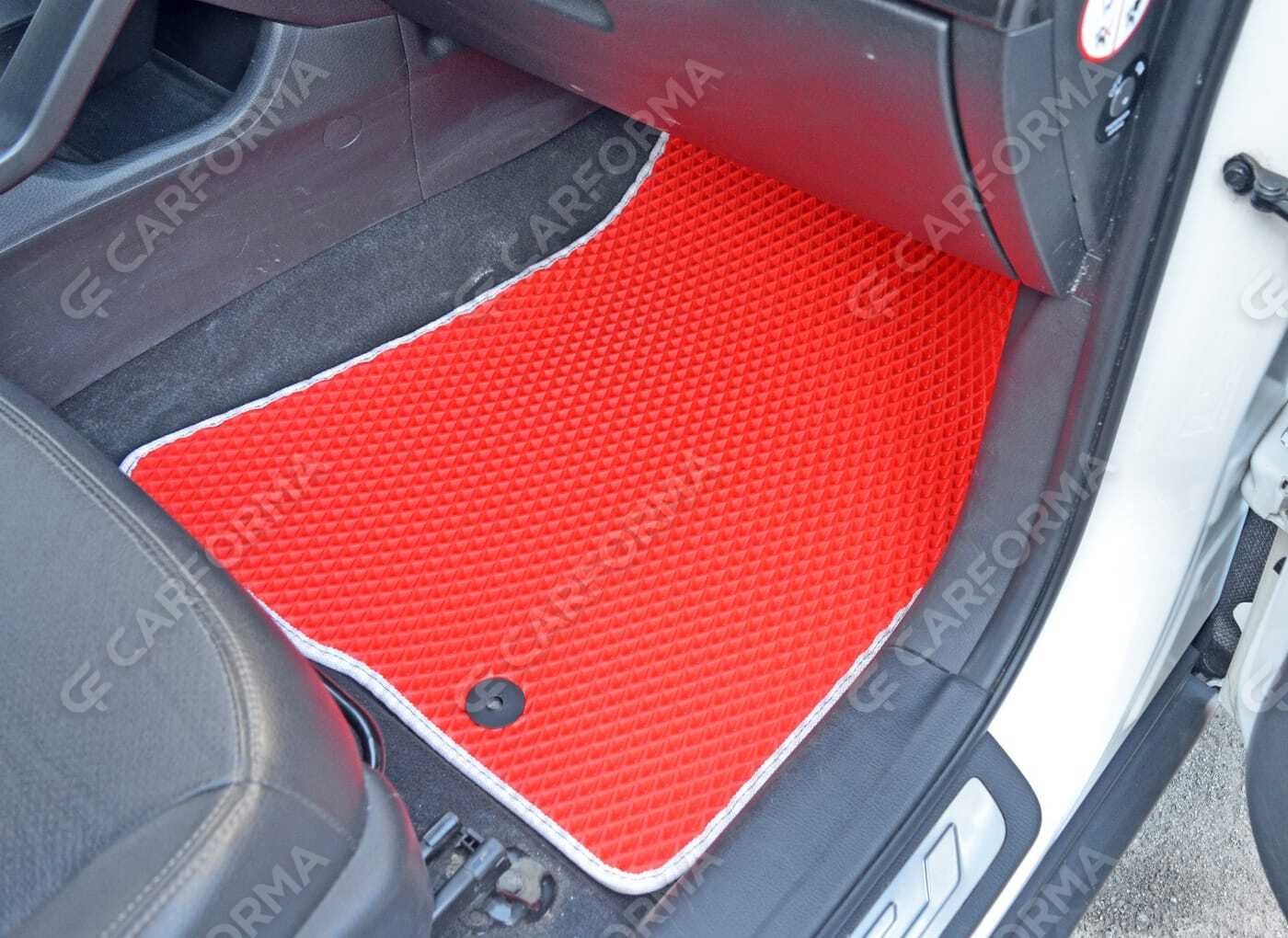 Ворсовые коврики на KIA Sorento II 2009&nbsp;-&nbsp;2012 в Тамбове