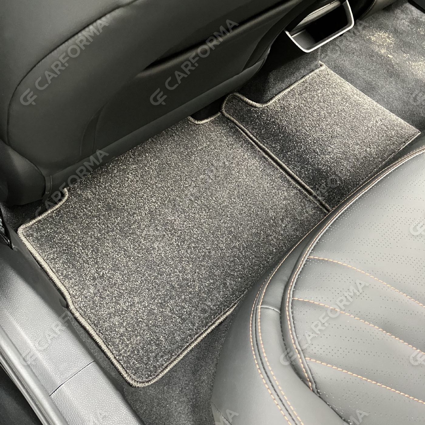 Ворсовые коврики на Geely Preface 2020&nbsp;-&nbsp;2026 в Тамбове