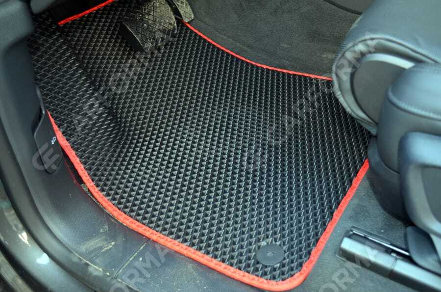 EVA коврики на Audi Q8 2018&nbsp;-&nbsp;2026 в Тамбове