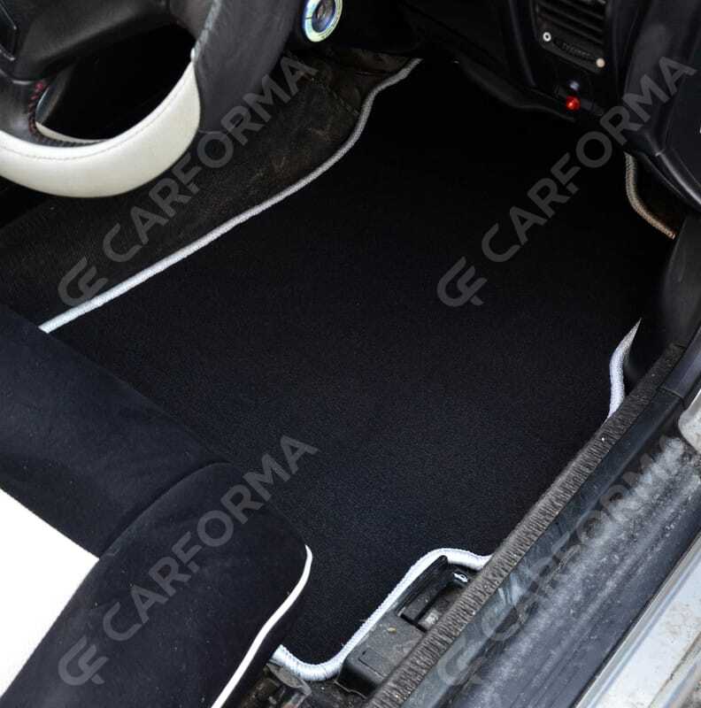 Ворсовые коврики на Honda Integra III 1993&nbsp;-&nbsp;2001 в Тамбове