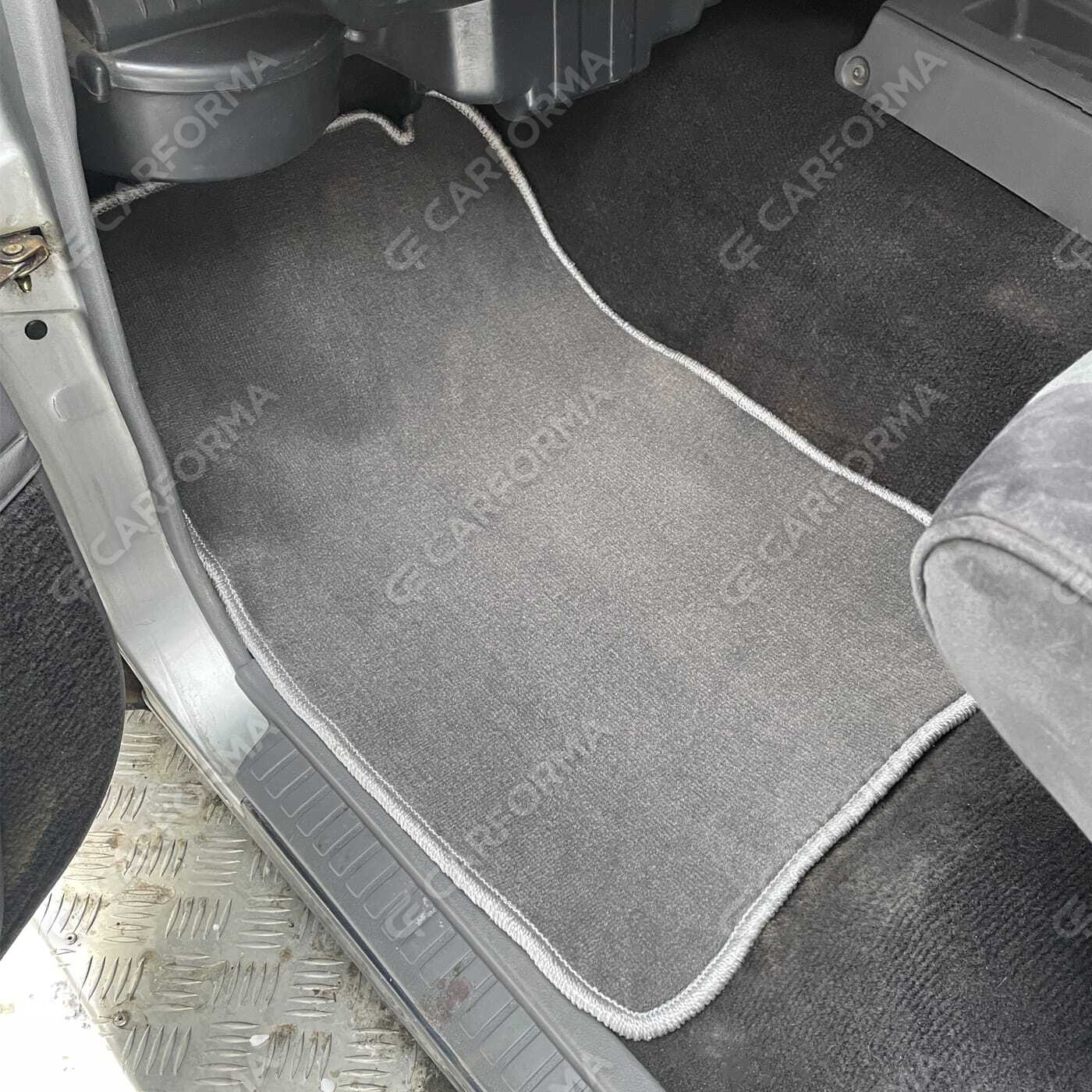 EVA коврики на Toyota Land Cruiser 70 2006&nbsp;-&nbsp;2026 в Тамбове