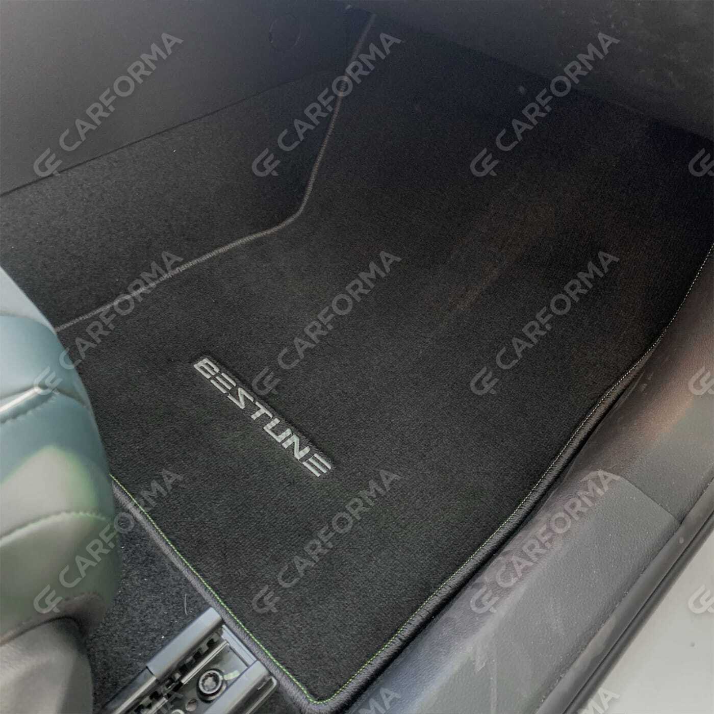 EVA коврики на FAW Bestune T55 2021&nbsp;-&nbsp;2026 в Тамбове