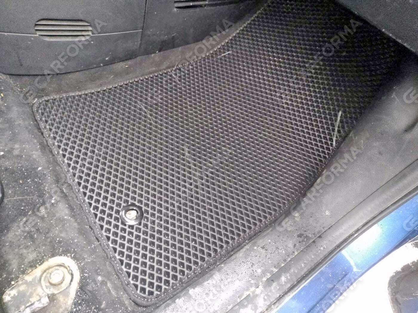 Ворсовые коврики на Ford Fusion 2002&nbsp;-&nbsp;2012 в Тамбове