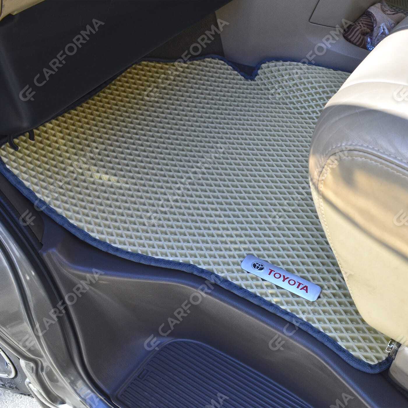 Коврики на Toyota Grand Hiace 1999&nbsp;-&nbsp;2002 в Тамбове