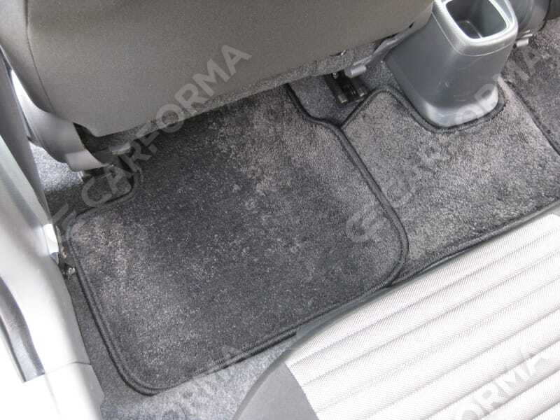 Коврики на Suzuki SX4 I 2006&nbsp;-&nbsp;2014 в Тамбове