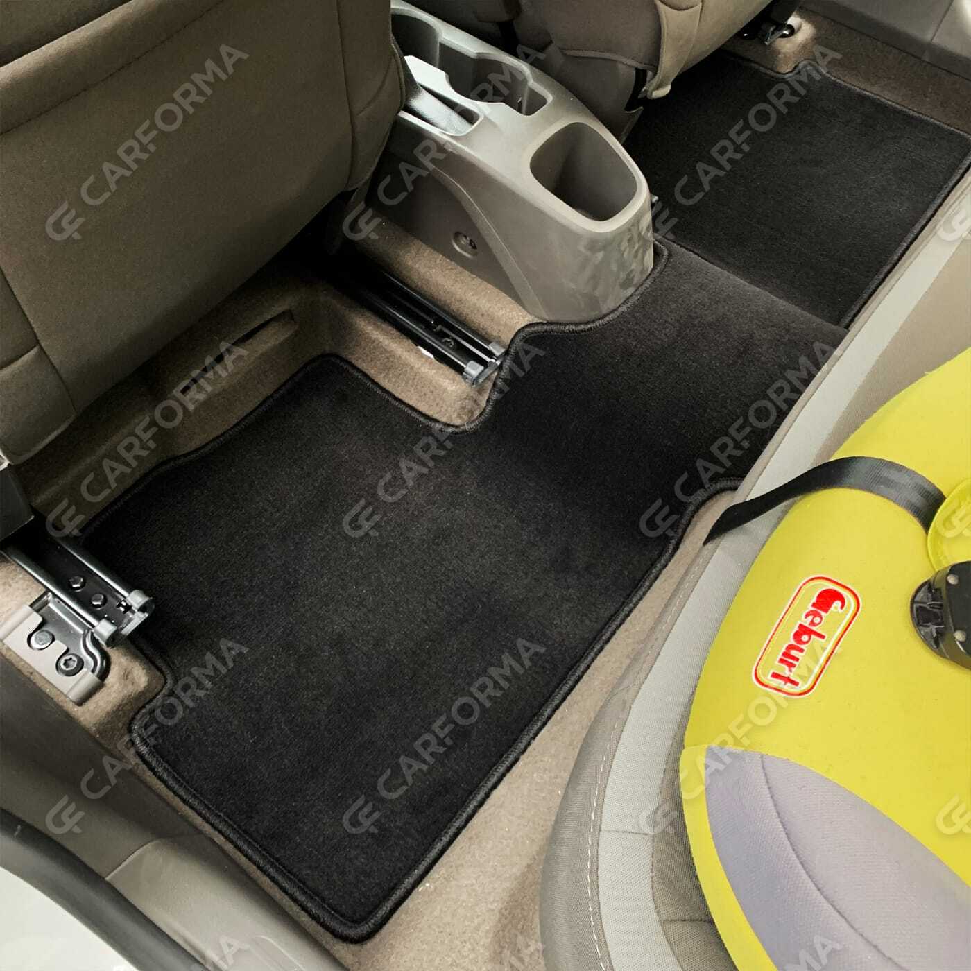 Ворсовые коврики на Chevrolet Cobalt 2011&nbsp;-&nbsp;2026 в Тамбове