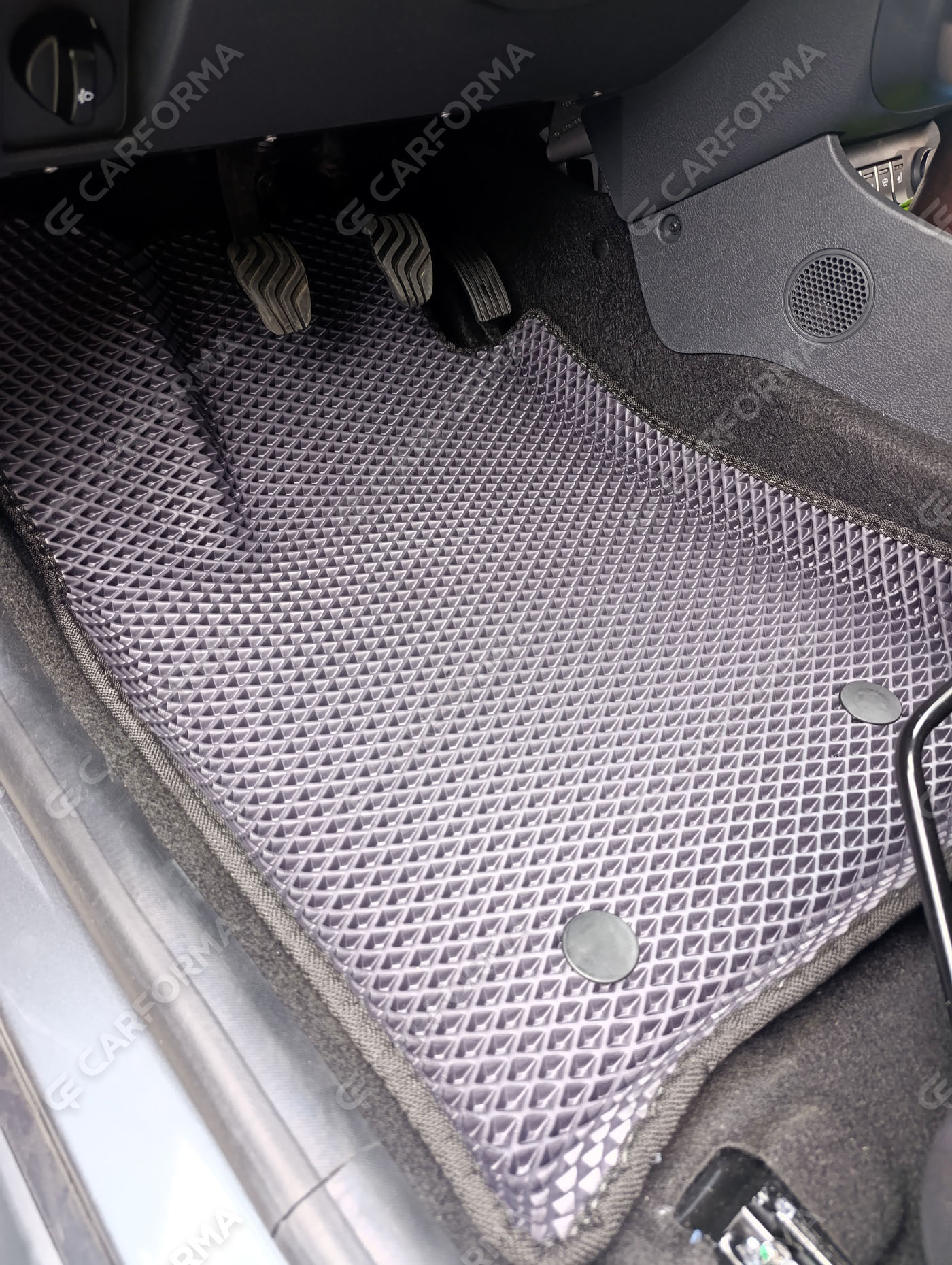 Ворсовые коврики на Lada (ВАЗ) Largus 2012&nbsp;-&nbsp;2026 в Тамбове