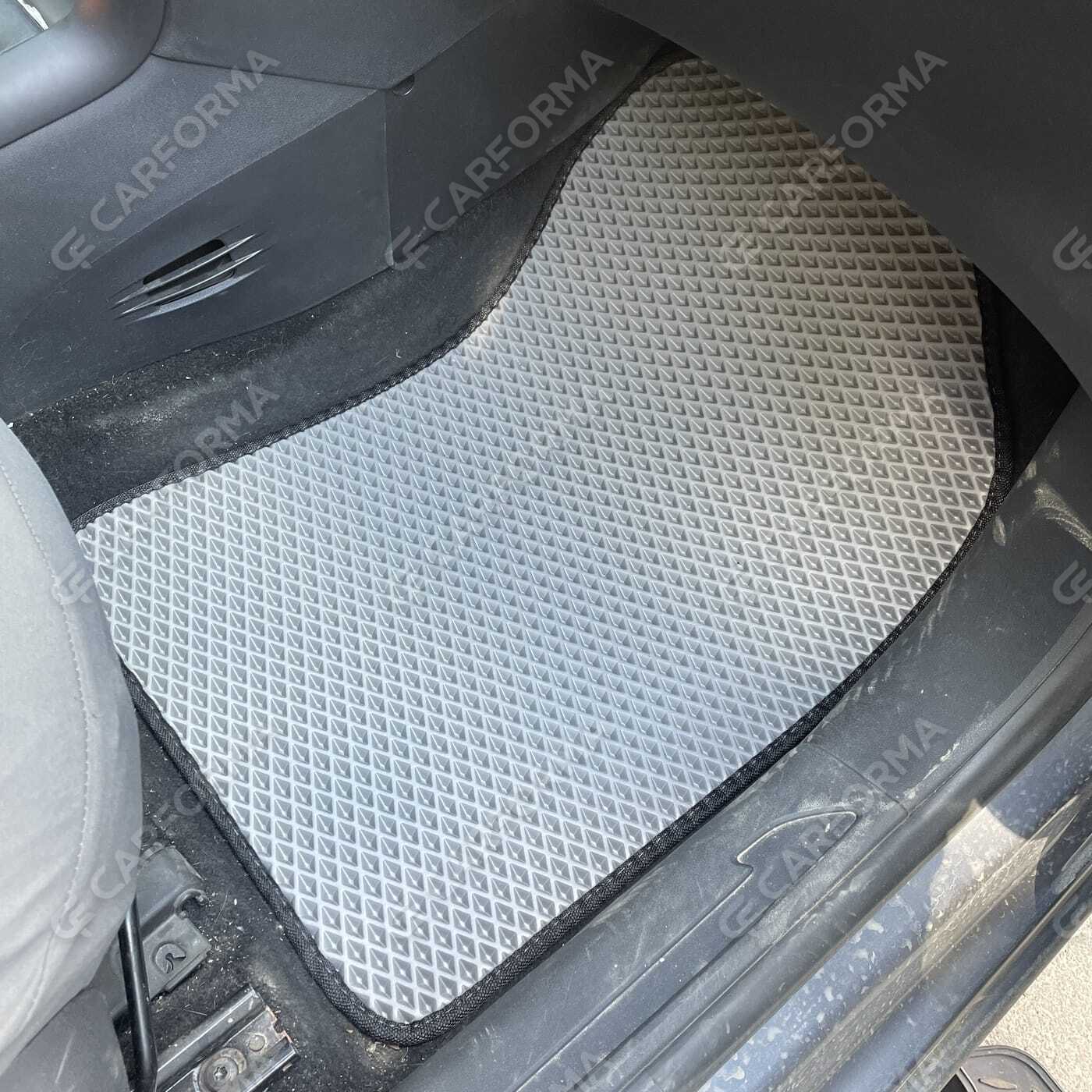 EVA коврики на Citroen C3 II 2009&nbsp;-&nbsp;2016 в Тамбове