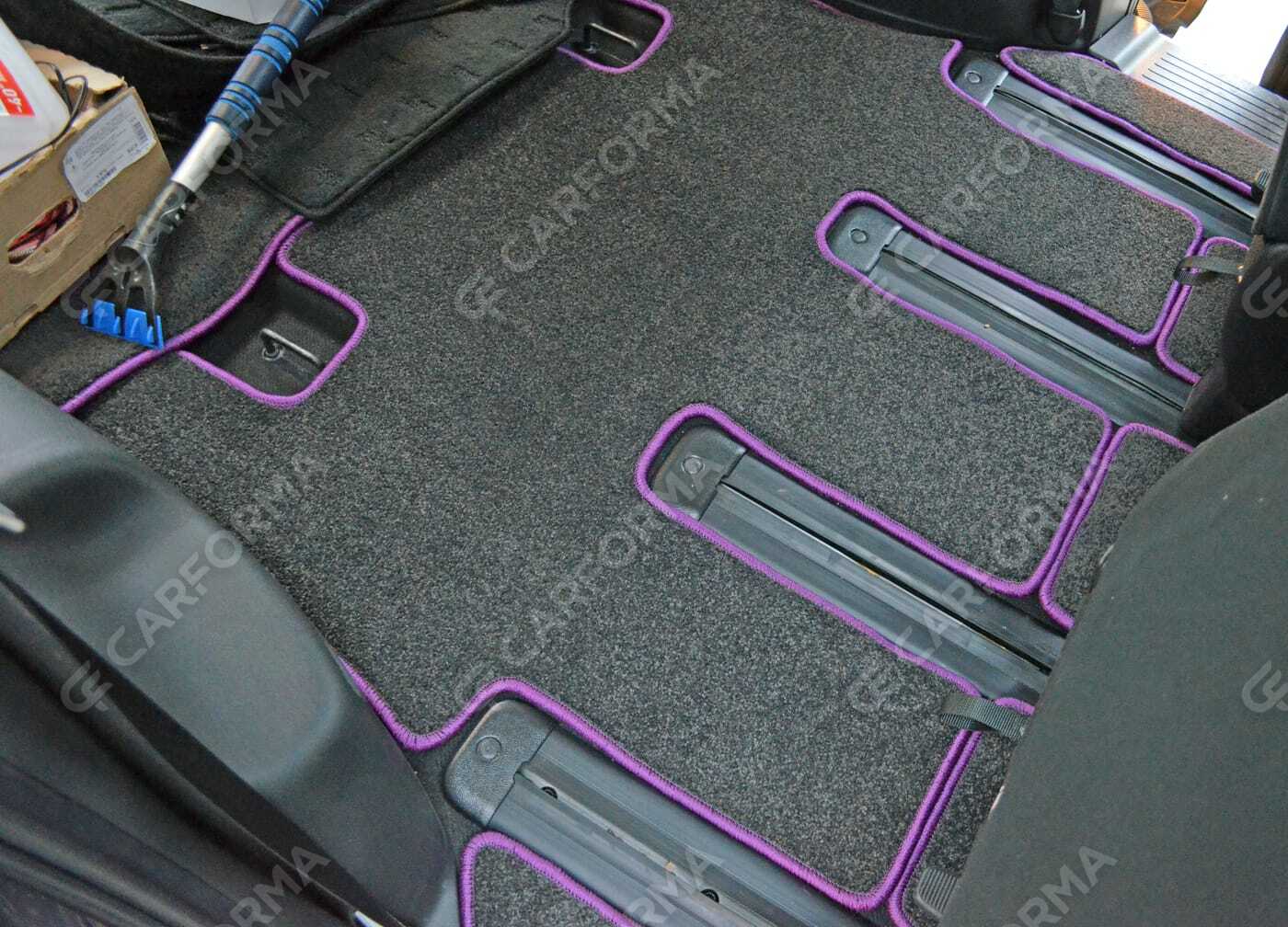 EVA коврики на Honda StepWGN V 2015&nbsp;-&nbsp;2022 в Тамбове