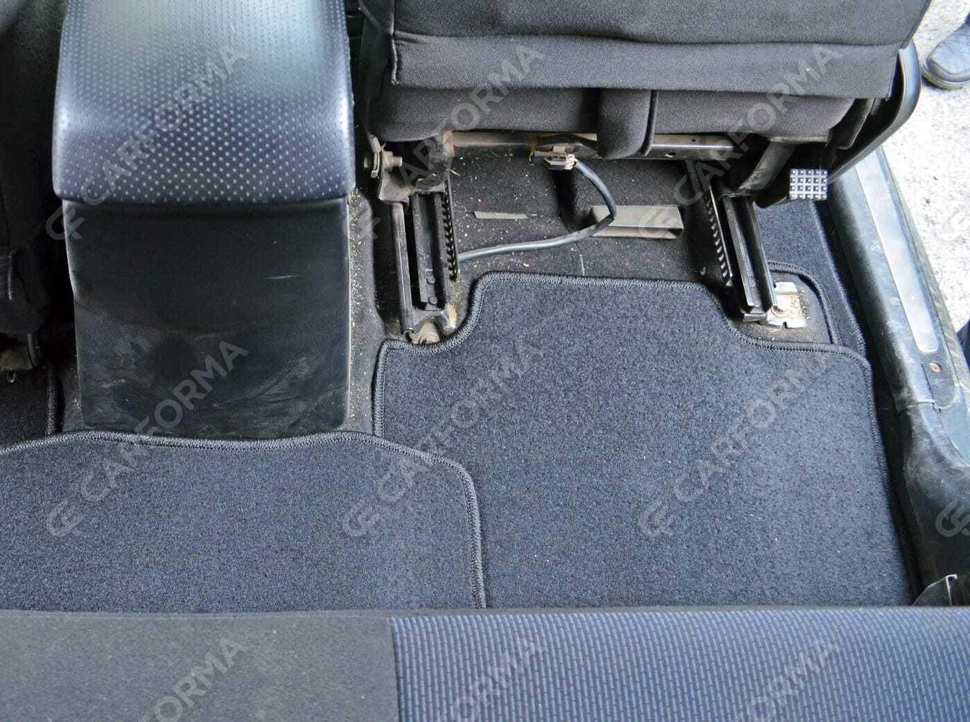 Коврики на ТагАЗ Tager 3d 2008&nbsp;-&nbsp;2014 в Тамбове