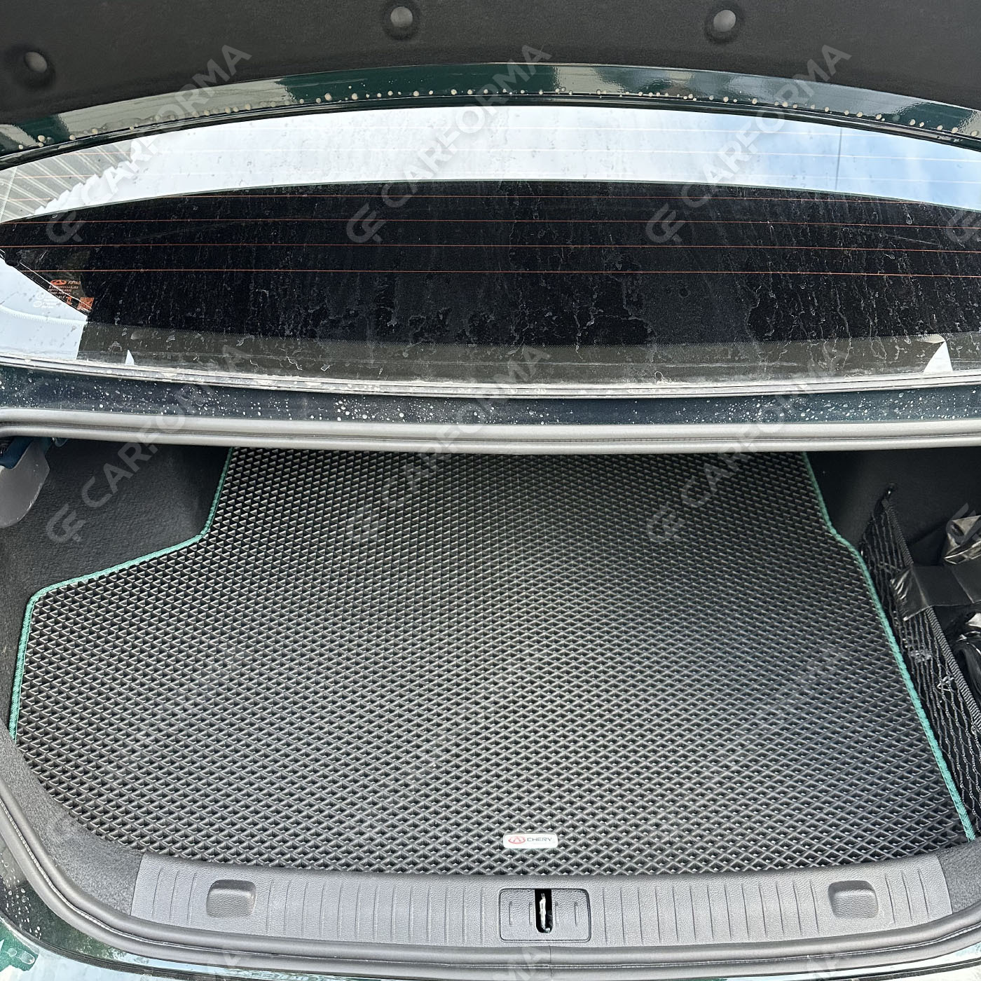 EVA коврики на Chery Arrizo 8 2022&nbsp;-&nbsp;2026 в Тамбове