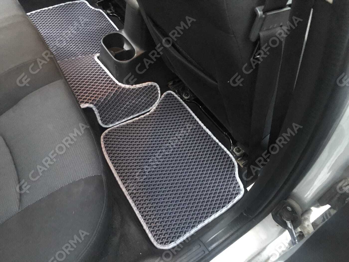 EVA коврики на ГАЗ Siber 2008&nbsp;-&nbsp;2010 в Тамбове