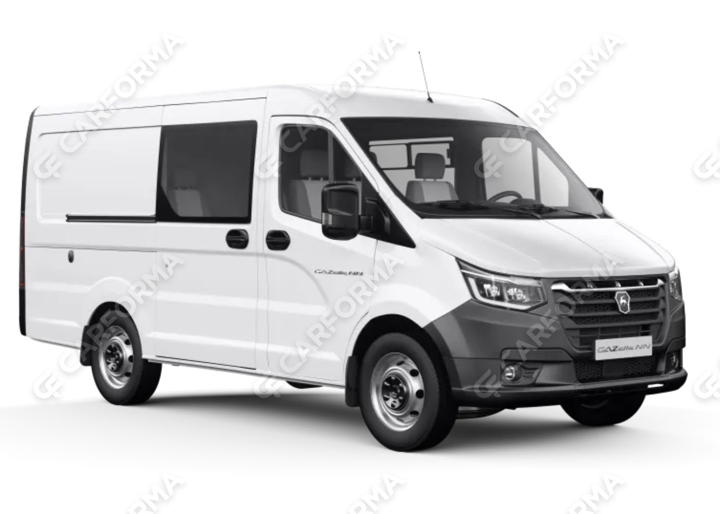 Ворсовые коврики на ГАЗ ГАЗель NN 2019&nbsp;-&nbsp;2026 в Тамбове