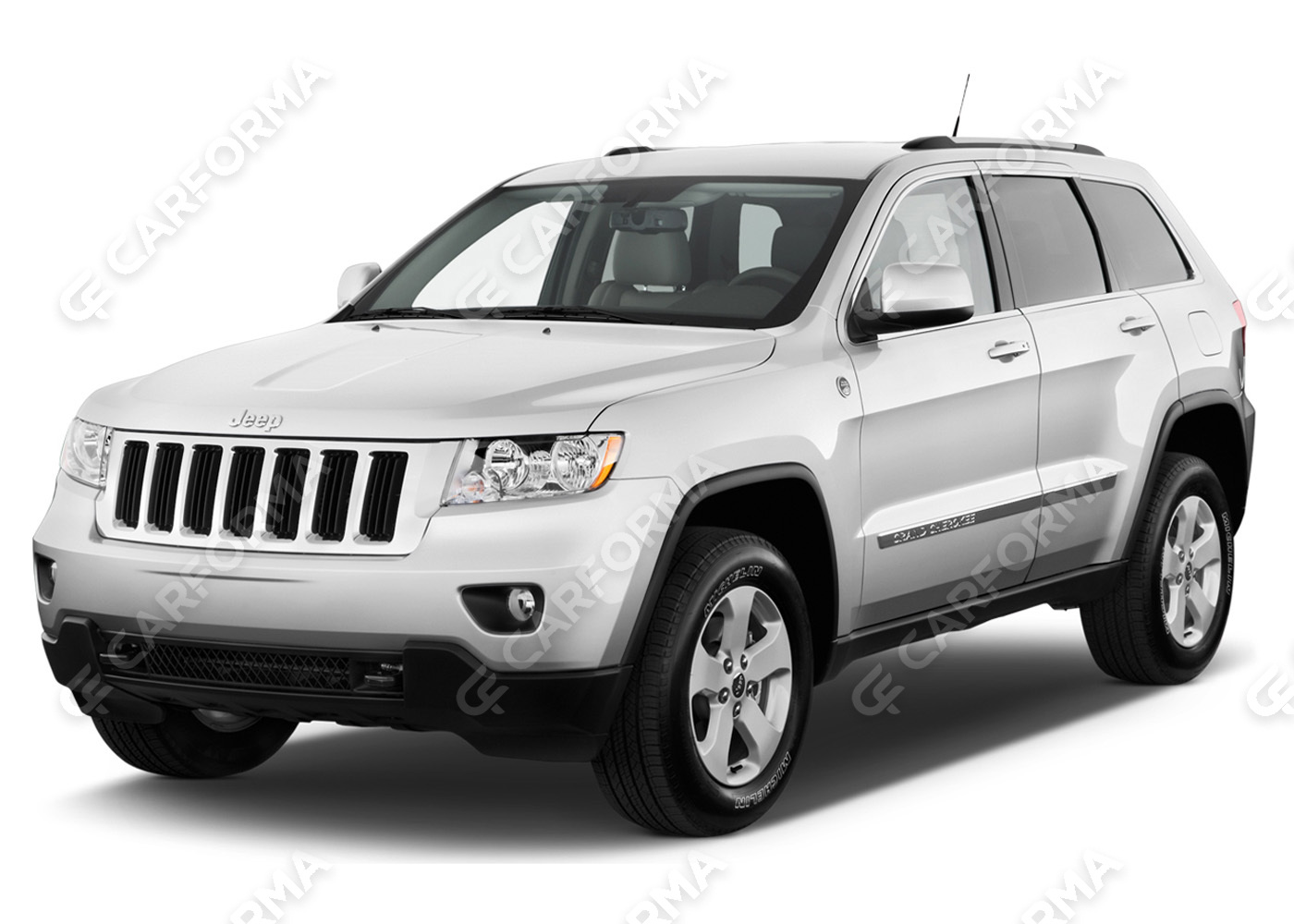 EVA коврики на Jeep Grand Cherokee (WK2) 2010&nbsp;-&nbsp;2022