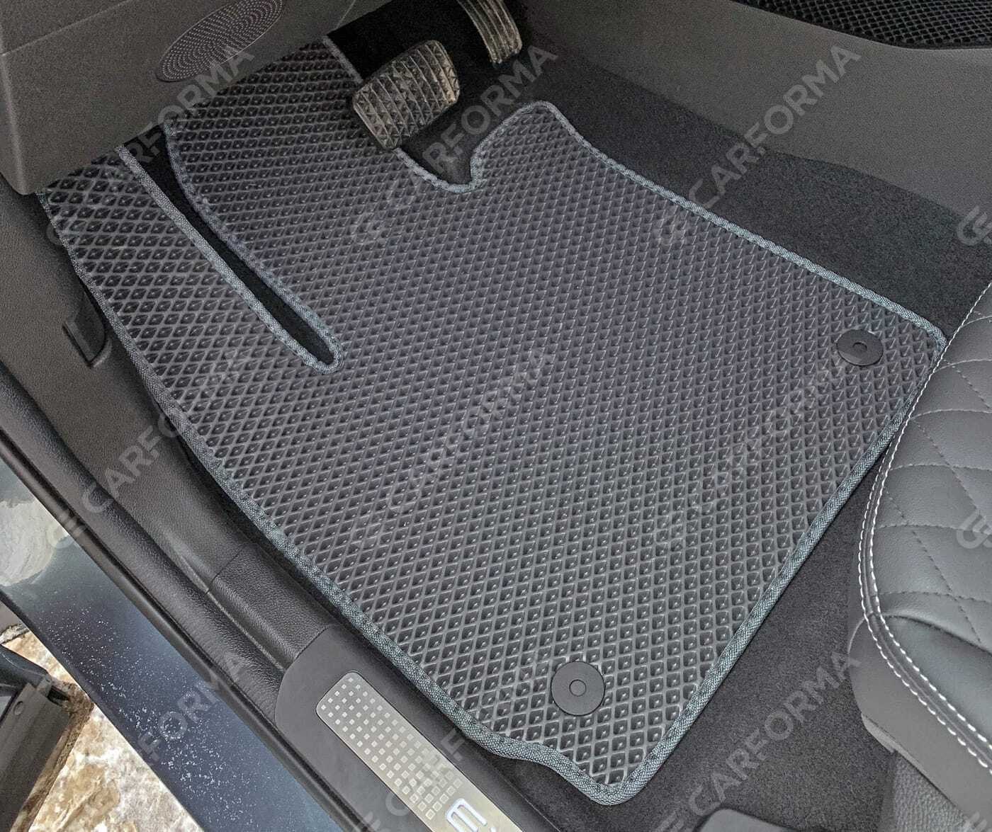 Ворсовые коврики на Exeed TXL 2019&nbsp;-&nbsp;2026 в Тамбове