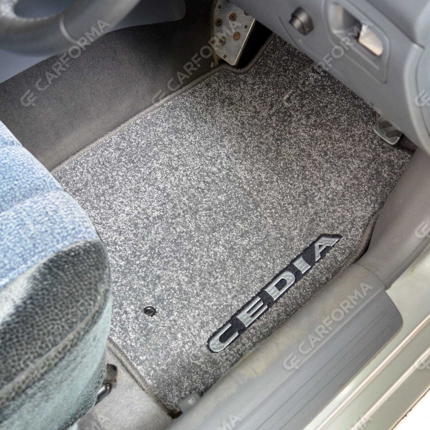 Коврики на Mitsubishi Lancer Cedia 2000&nbsp;-&nbsp;2004 в Тамбове