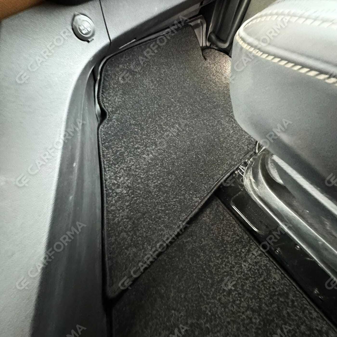 EVA коврики на Shacman X6000 2022&nbsp;-&nbsp;2026 в Тамбове