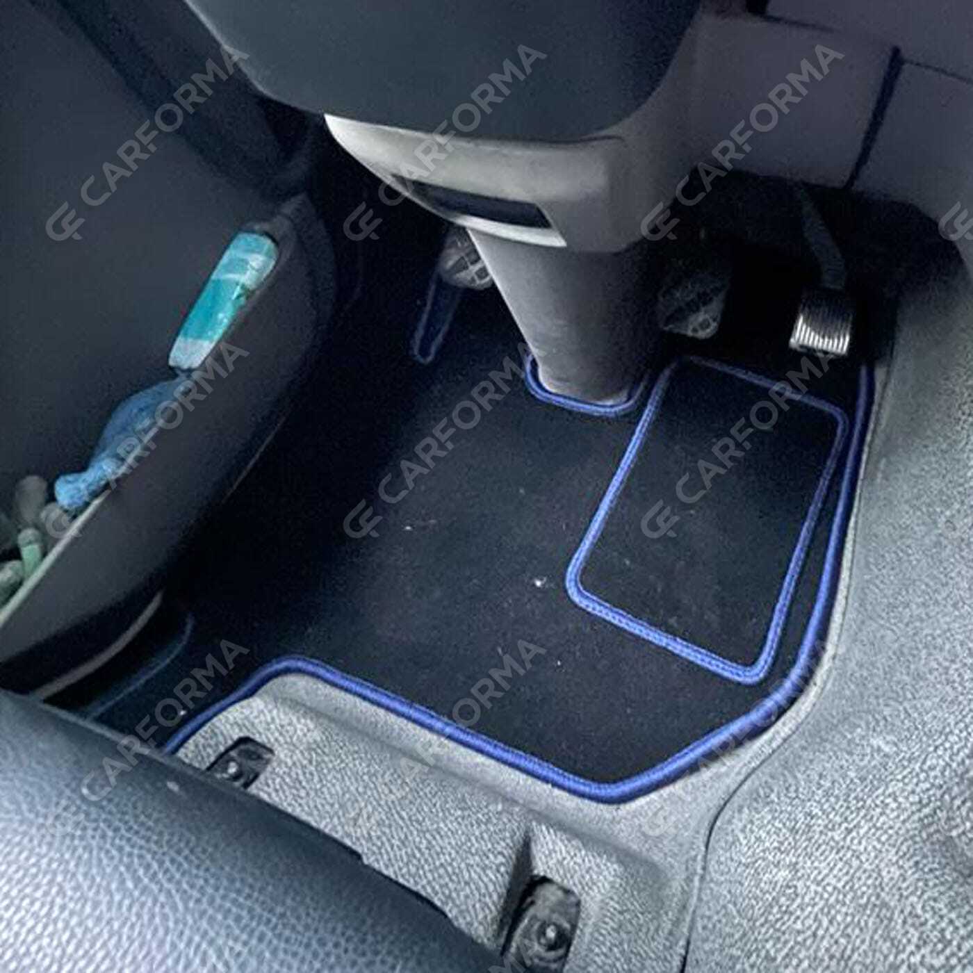 Ворсовые коврики на DAF LF 2001&nbsp;-&nbsp;2026 в Тамбове