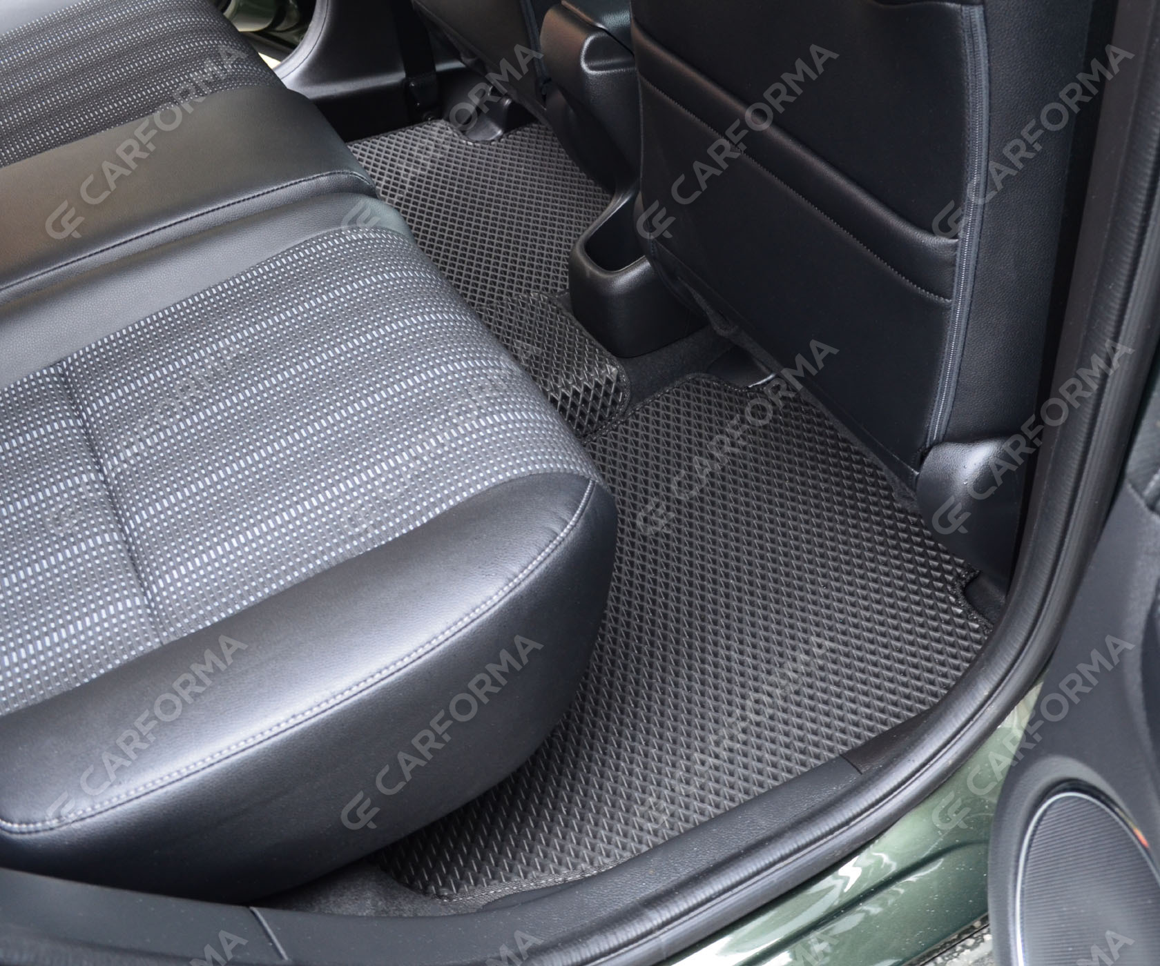 Ворсовые коврики на Honda XR-V I 2014&nbsp;-&nbsp;2022 в Тамбове