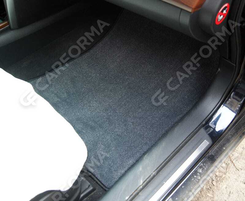 Ворсовые коврики на Nissan Teana II 2008&nbsp;-&nbsp;2014 в Тамбове