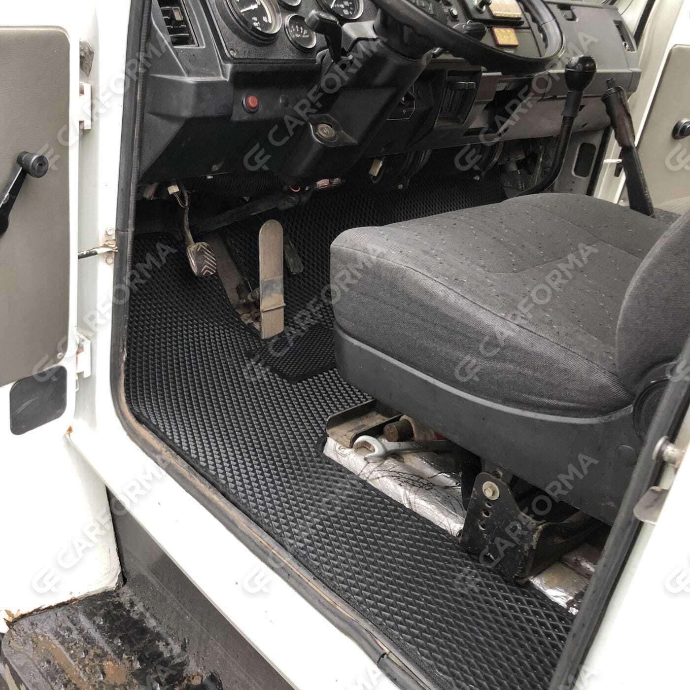 EVA коврики на ГАЗ САЗ 3507 1989&nbsp;-&nbsp;2020 в Тамбове