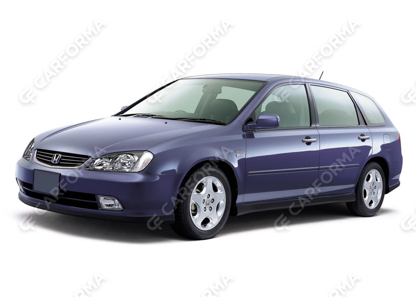 Ворсовые коврики на Honda Avancier I 1999&nbsp;-&nbsp;2003 в Тамбове