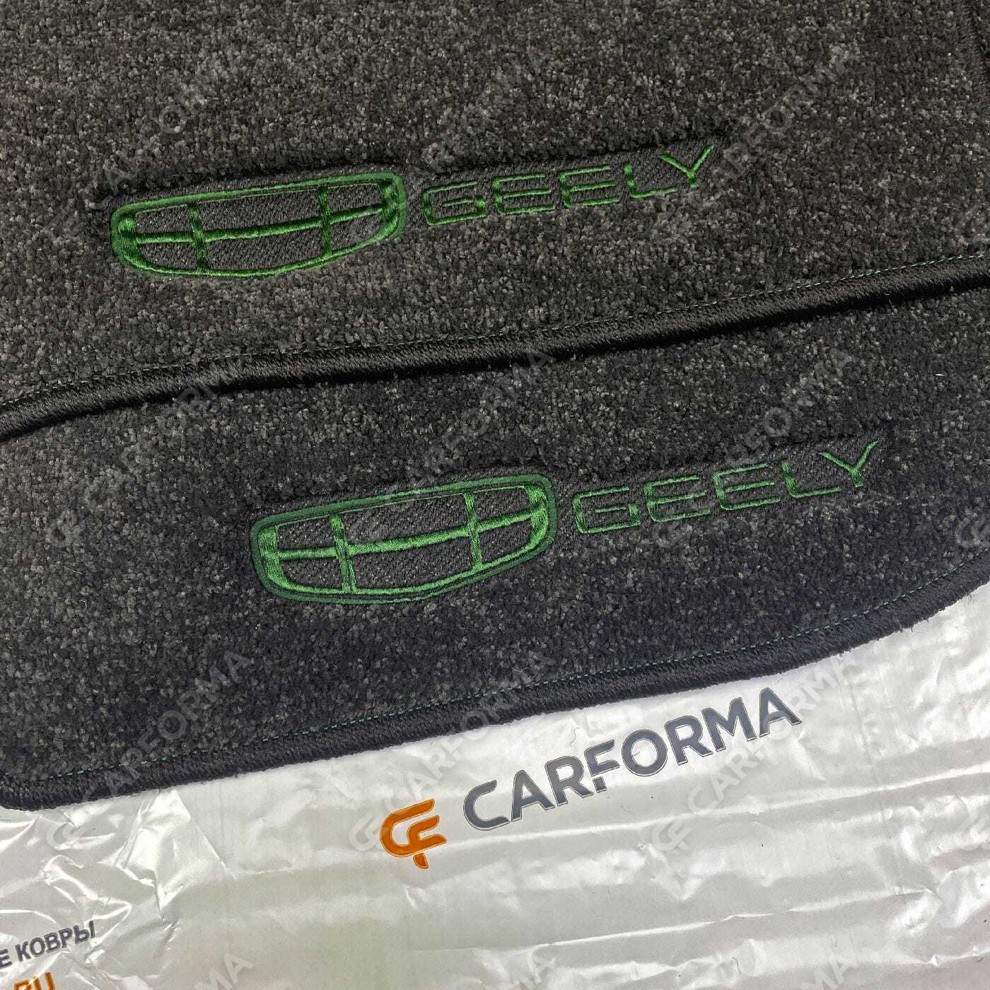 Коврики на Geely Atlas II 2023&nbsp;-&nbsp;2026 в Тамбове