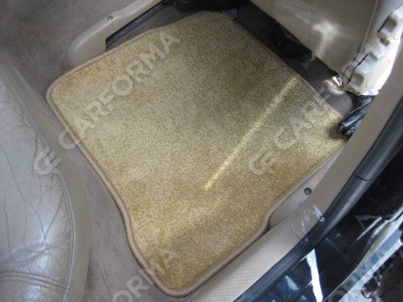 Ворсовые коврики на Volkswagen Passat B5 1996&nbsp;-&nbsp;2006 в Тамбове