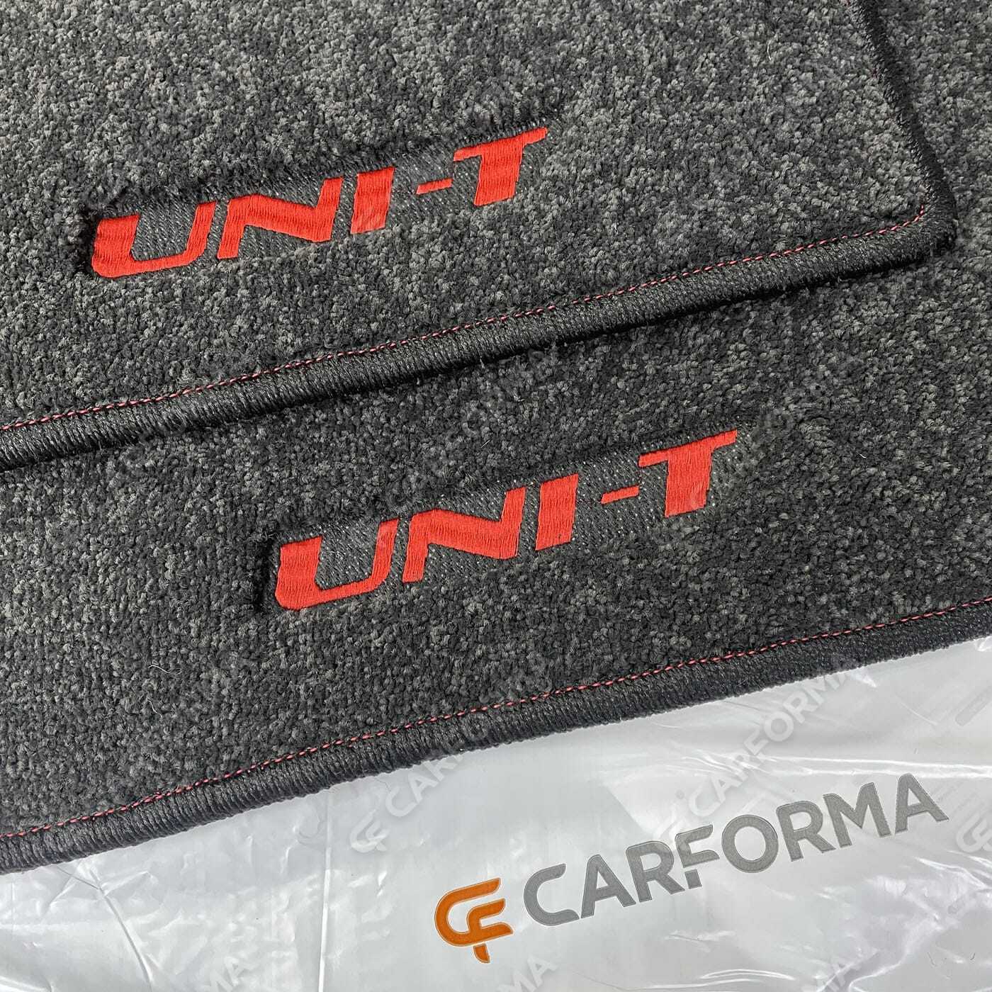 Ворсовые коврики на Changan Uni-T 2020&nbsp;-&nbsp;2026 в Тамбове