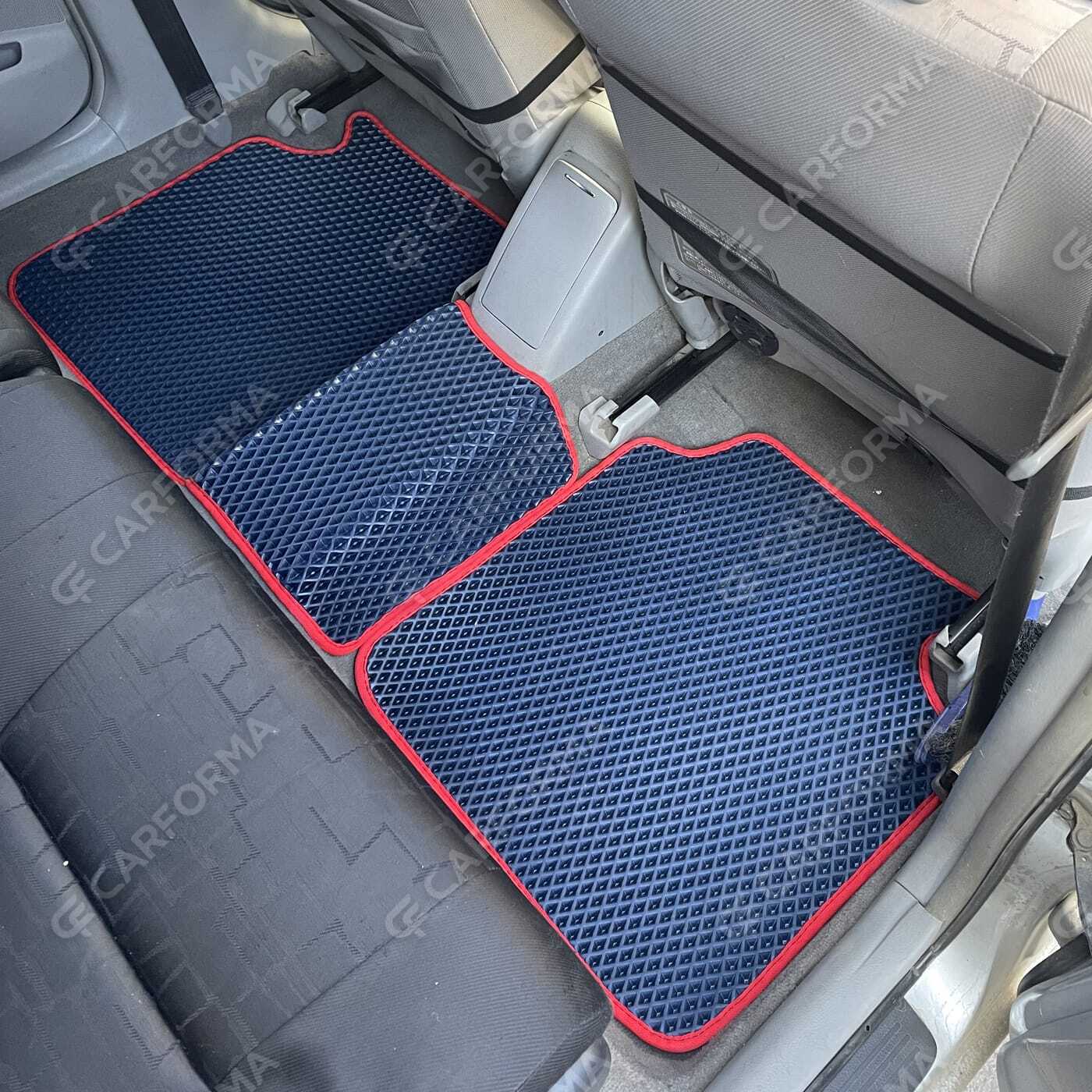 Ворсовые коврики на Toyota Opa 2000&nbsp;-&nbsp;2005 в Тамбове