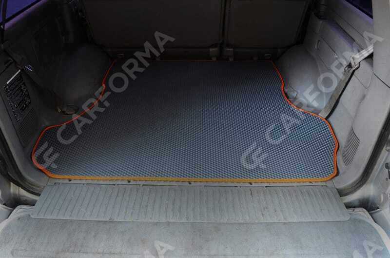 EVA коврики на Lexus LX 470 1997&nbsp;-&nbsp;2007 в Тамбове