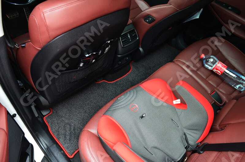 EVA коврики на KIA Sorento III Prime 2015&nbsp;-&nbsp;2020 в Тамбове
