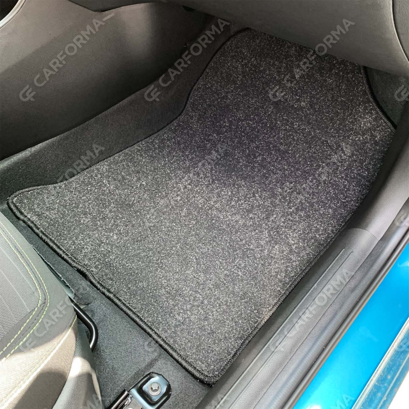 Ворсовые коврики на Hyundai Bayon 2021&nbsp;-&nbsp;2026 в Тамбове