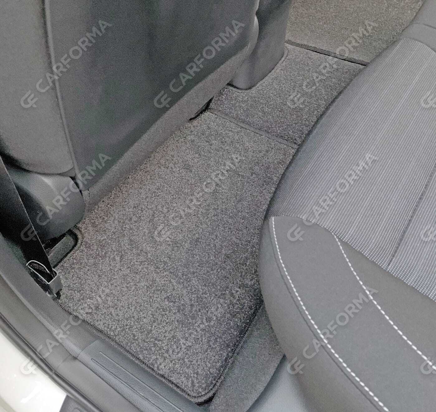 Ворсовые коврики на KIA Cerato IV 2018&nbsp;-&nbsp;2026 в Тамбове