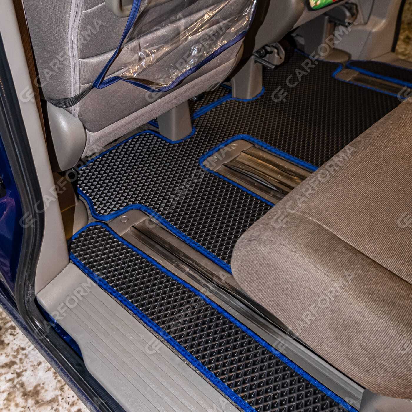 EVA коврики на Honda StepWGN V 2015&nbsp;-&nbsp;2022 в Тамбове