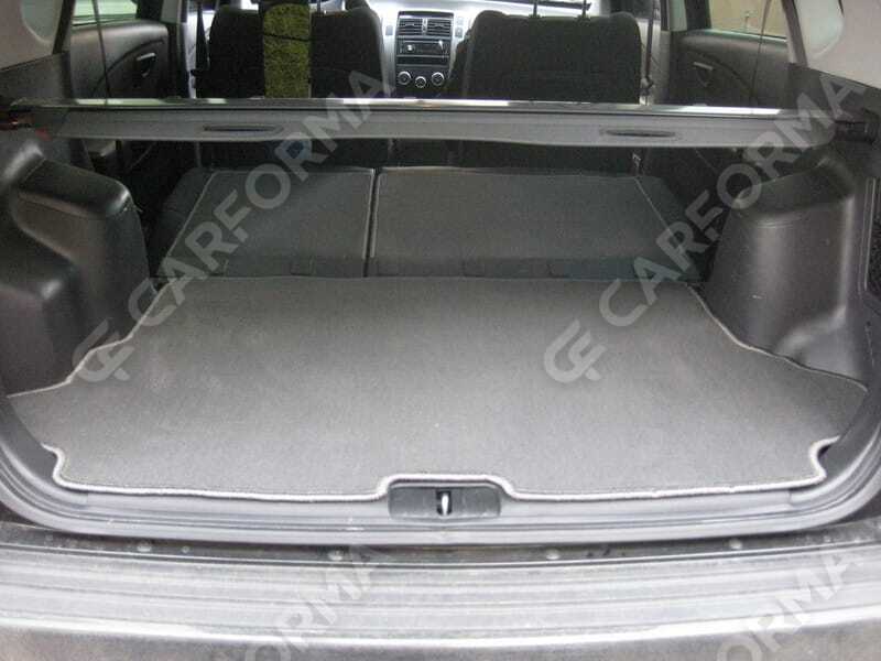 Ворсовые коврики на Hyundai Tucson I 2004&nbsp;-&nbsp;2010 в Тамбове