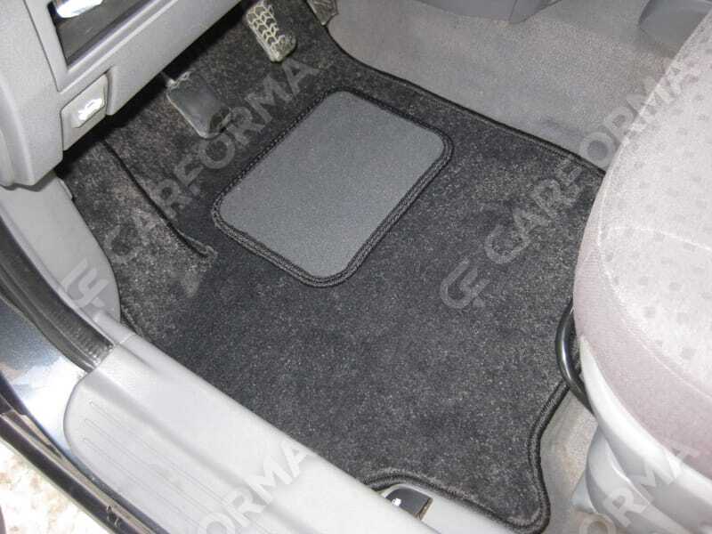 EVA коврики на KIA Carens I 1999&nbsp;-&nbsp;2006 в Тамбове