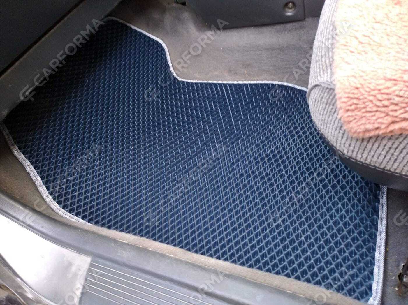 Ворсовые коврики на Honda Civic IV Shuttle 1987&nbsp;-&nbsp;1997 в Тамбове