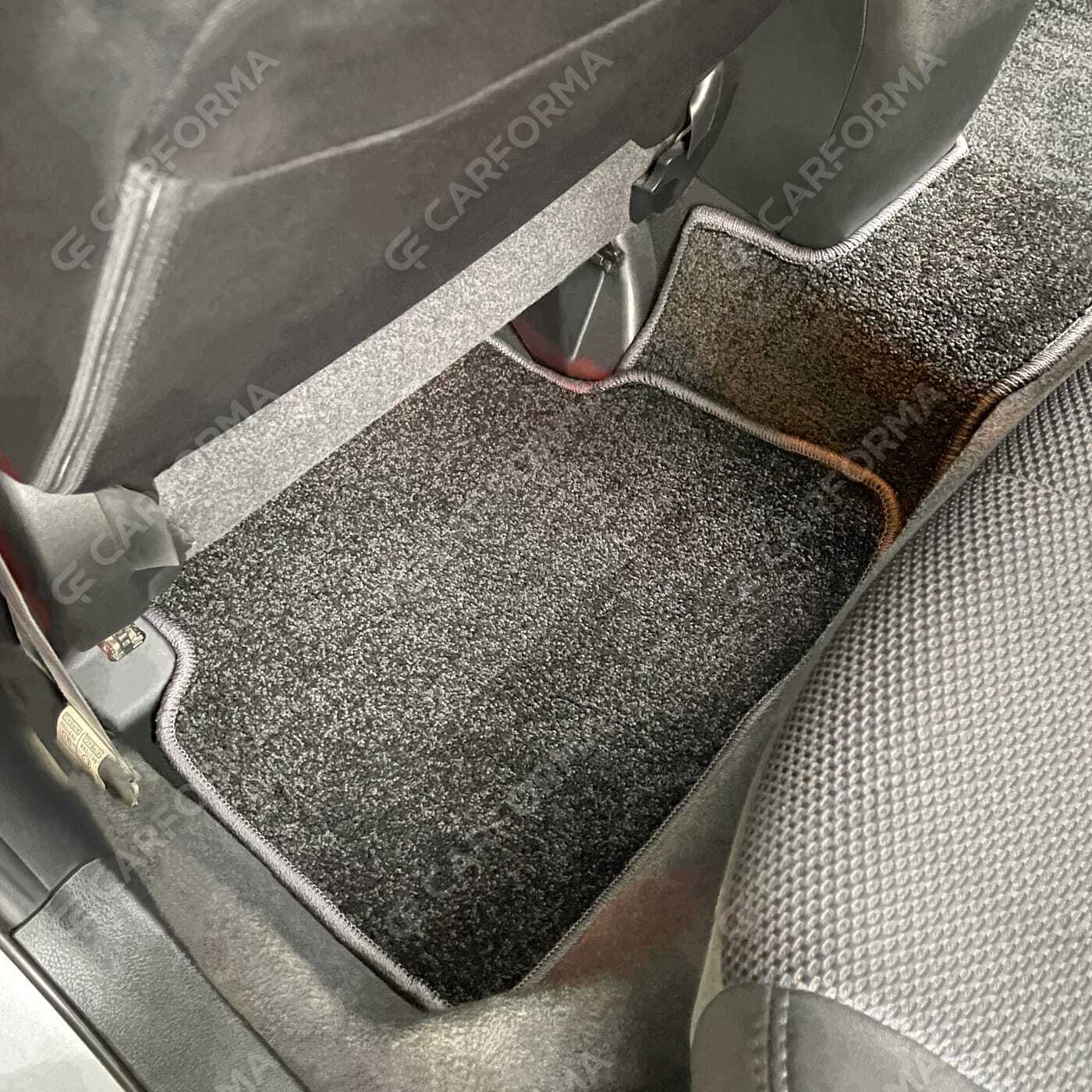 EVA коврики на Subaru Forester III 2007&nbsp;-&nbsp;2013 в Тамбове