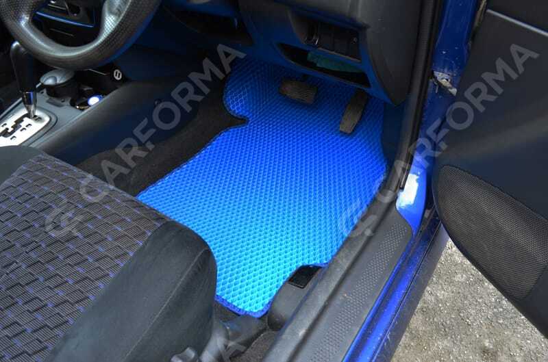 EVA коврики на Ford Laser (BJ) 1998&nbsp;-&nbsp;2003 в Тамбове